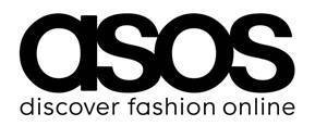 Logo ASOS per recensioni ed opinioni di negozi online di Fashion