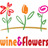 WineFlowers