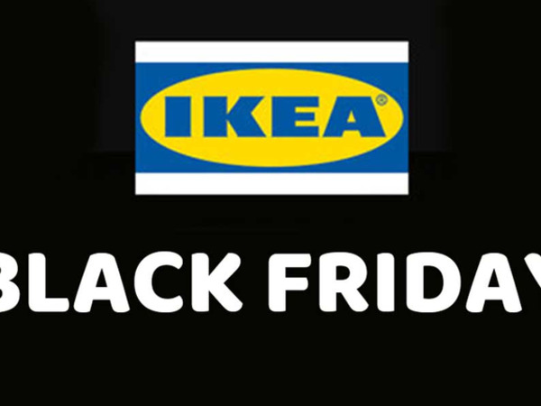 thumbnail of Il Black Friday di IKEA sarà disponibile anche online?