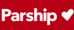 Logo Parship per recensioni ed opinioni di siti d'incontri ed altri servizi