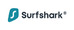 Logo Surfshark per recensioni ed opinioni di servizi e prodotti per la telecomunicazione
